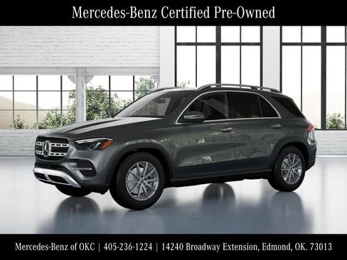 Used 2026 Mercedes-Benz GLE 350 4MATIC image 39