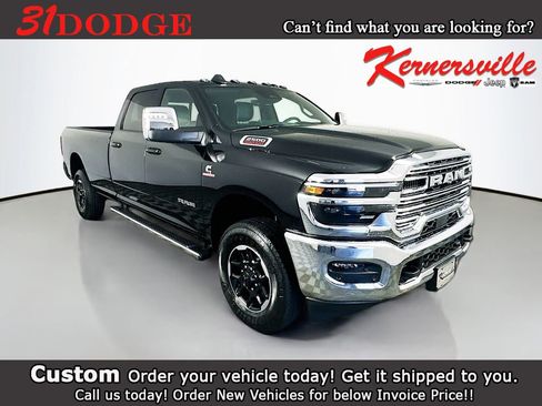 New 2025 RAM 2500 Laramie AWD/4WD image 1