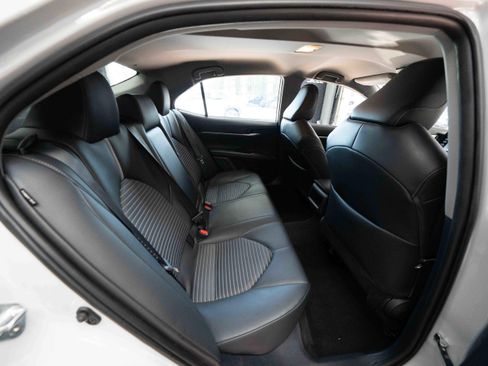 Used 2024 Toyota Camry SE image 24