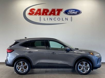 Certified 2025 Ford Escape ST-Line Select w/ Tech Pack #1