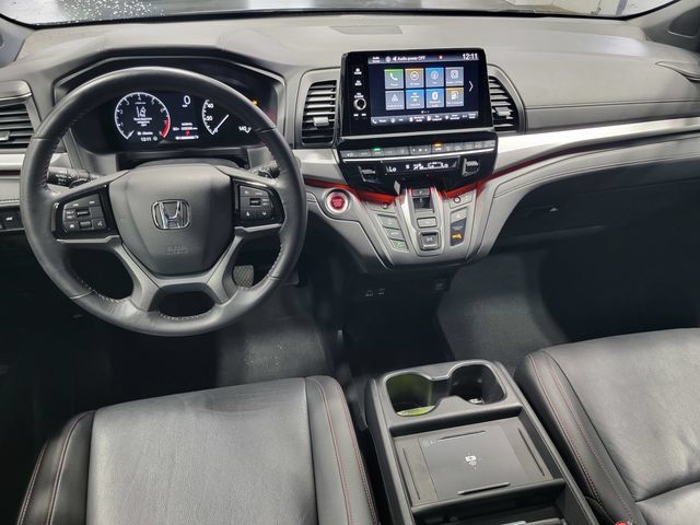 Certified 2025 Honda Odyssey Sport-L image 27