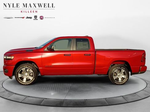 New 2026 RAM 1500 Express RWD image 13