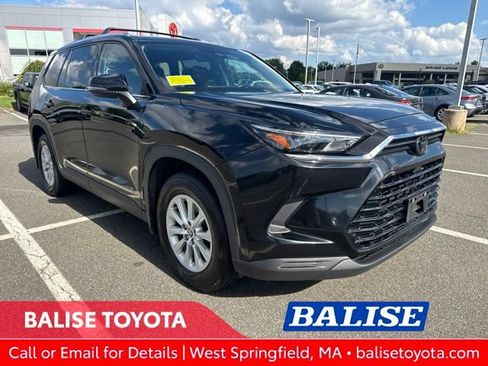 Used 2024 Toyota Grand Highlander AWD image 1