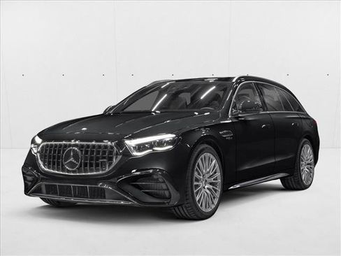 New 2026 Mercedes-Benz E 53 AMG 4MATIC Sedan image 1