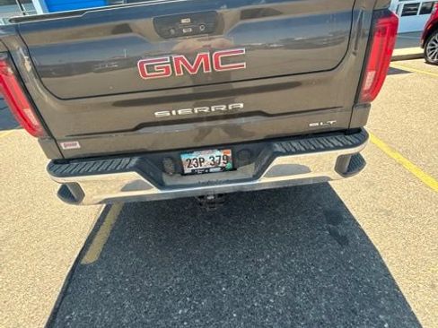Used 2020 GMC Sierra 1500 SLT w/ SLT Premium Package AWD/4WD image 6
