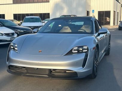 Used 2022 Porsche Taycan