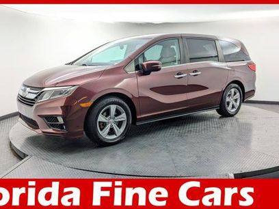 Used 2019 Honda Odyssey EX