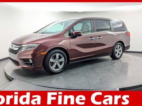 Used 2019 Honda Odyssey EX image 1