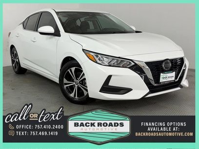Used 2023 Nissan Sentra SV