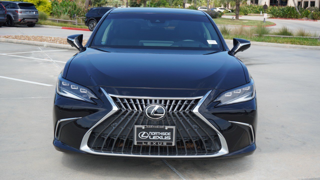 Certified 2024 Lexus ES 350 Ultra Luxury w/ Accessory Package (Z2) FWD image 2