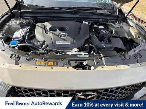 New 2026 MAZDA CX-50 AWD 2.5 S w/ Cargo Package image 31