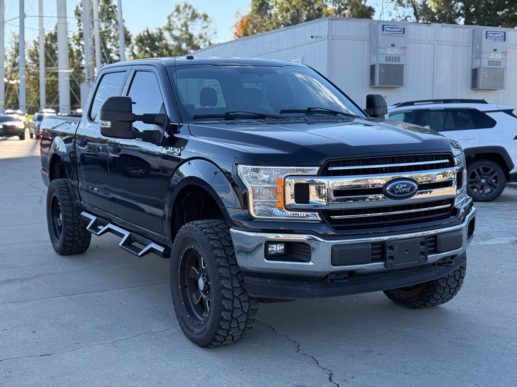 Used 2018 Ford F150 XLT AWD/4WD image 4