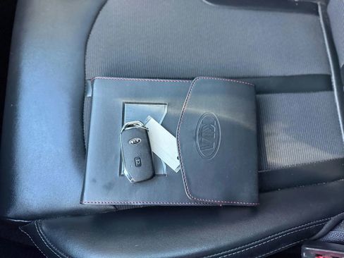 Used 2021 Kia K5 GT-Line w/ GT-Line FWD Premium Package image 31