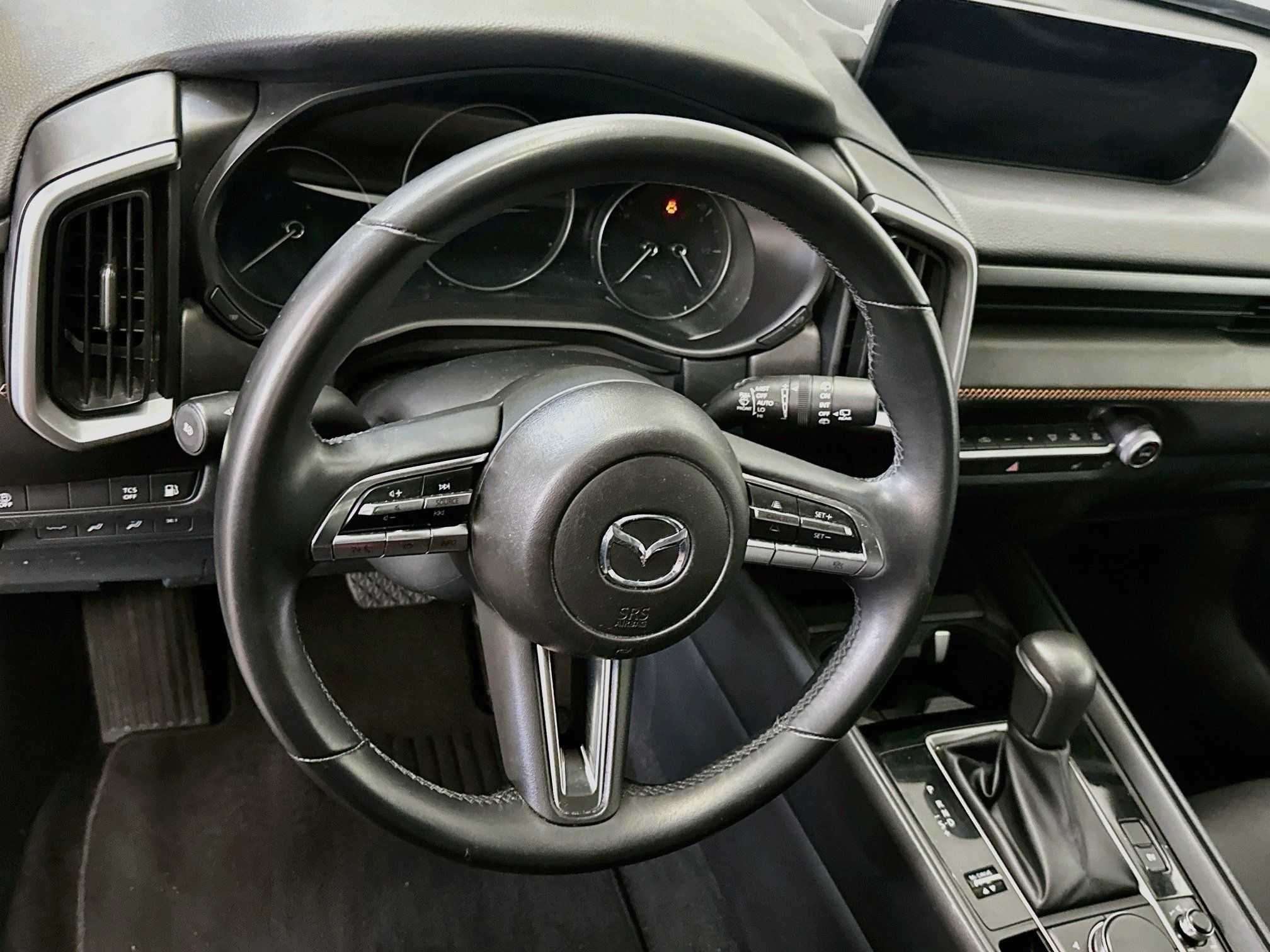 Used 2025 MAZDA CX-50 AWD 2.5 Hybrid w/ Premium Pkg image 18