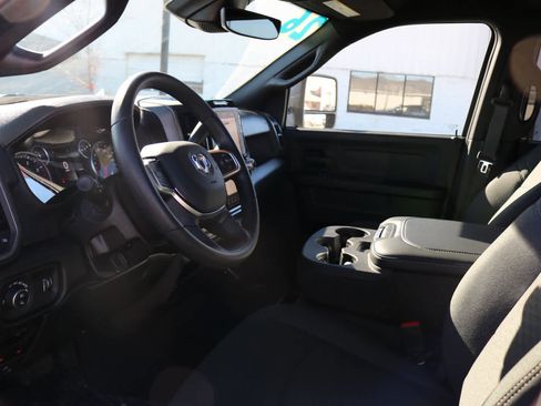 New 2026 RAM 2500 Tradesman image 7