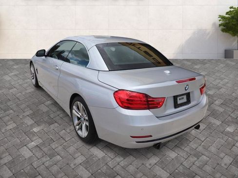 Used 2015 BMW 435i Convertible RWD image 10