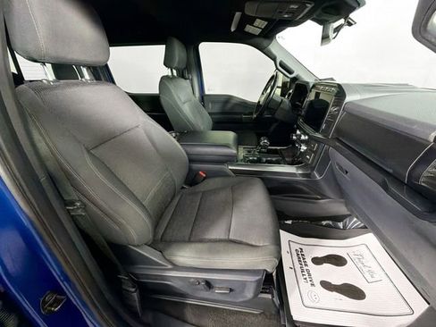 Used 2022 Ford F150 XLT w/ Equipment Group 302A High AWD/4WD image 27