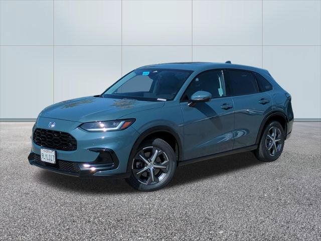 Certified 2024 Honda HR-V EX-L image 1