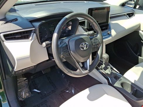 Used 2023 Toyota Corolla Cross LE w/ Moonroof Package AWD/4WD image 24