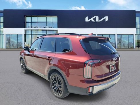 Certified 2023 Kia Telluride SX Prestige X-Line AWD/4WD image 3