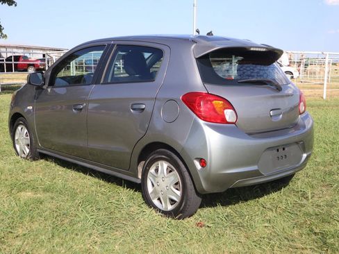 Used 2015 Mitsubishi Mirage DE FWD image 5