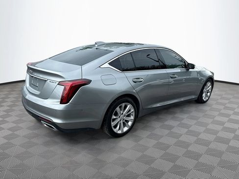Used 2025 Cadillac CT5 Premium Luxury w/ Sun And Sound Package RWD image 6