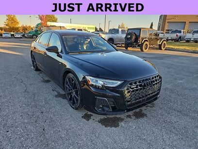 Used 2022 Audi A8 L 3.0T