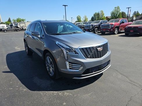 Used 2022 Cadillac XT5 Premium Luxury image 5