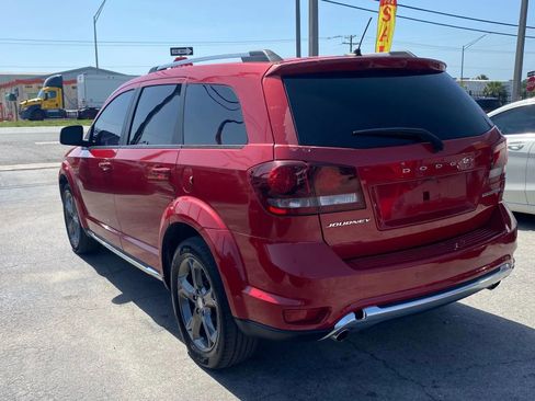 Used 2015 Dodge Journey Crossroad w/ Flexible Seating Group image 6