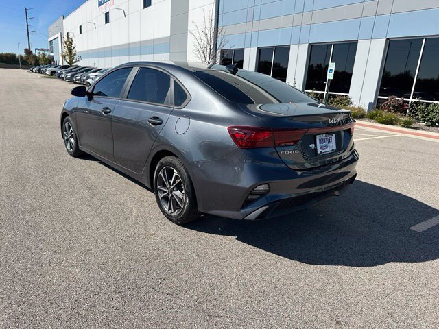 Used 2023 Kia Forte LXS w/ LXS Technology Package FWD image 5