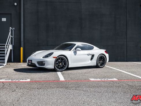 Used 2014 Porsche Cayman image 33