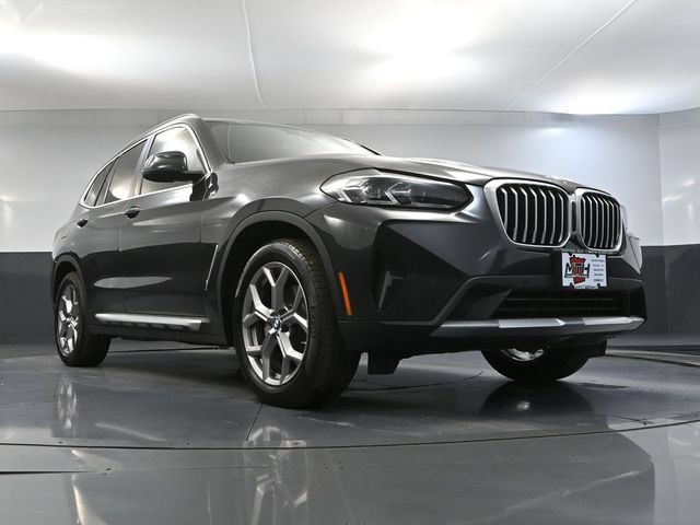Used 2023 BMW X3 xDrive30i AWD/4WD image 53