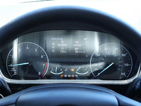 Used 2021 Ford EcoSport SE w/ SE Convenience Package FWD image 18
