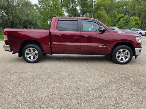 Used 2022 RAM 1500 Big Horn AWD/4WD image 5