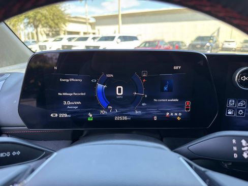 Used 2024 Chevrolet Blazer EV RS image 34