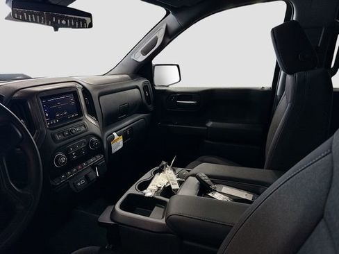 New 2026 Chevrolet Silverado 1500 Custom Trail Boss image 23