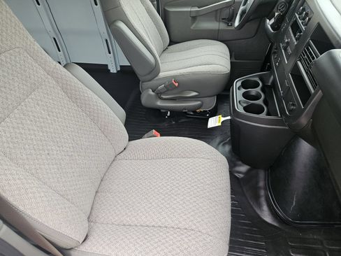 New 2026 Chevrolet Express 2500 Extended w/ Driver Convenience Package RWD image 15