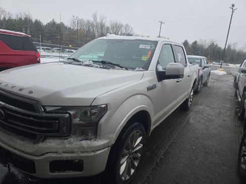 Used 2019 Ford F150 Limited image 2