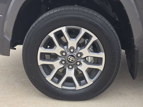 Certified 2025 Toyota Tundra 1794 Edition image 14