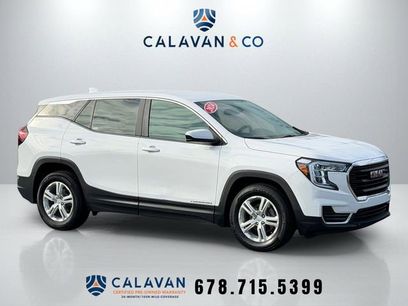 Used 2024 GMC Terrain SLE