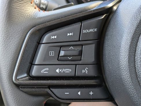 Used 2025 Subaru Crosstrek 2.5i Limited w/ Popular Package #3A image 29