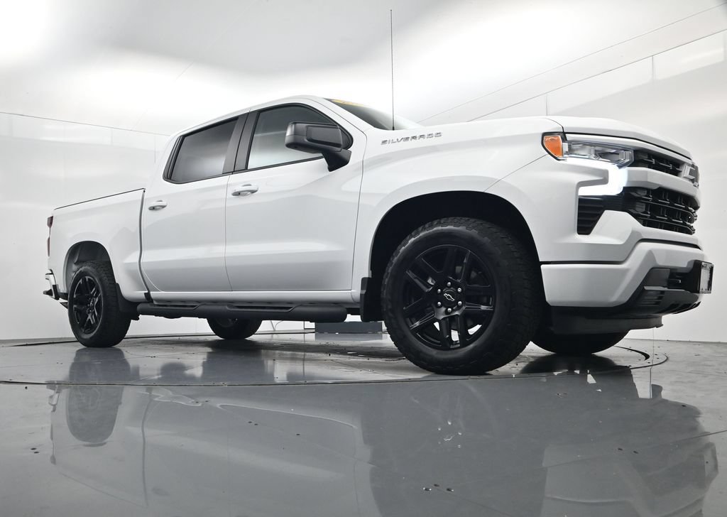 Used 2026 Chevrolet Silverado 1500 RST w/ RST Select Package RWD image 42