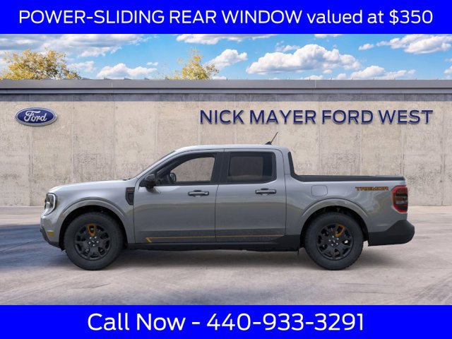 New 2026 Ford Maverick Tremor AWD/4WD image 4