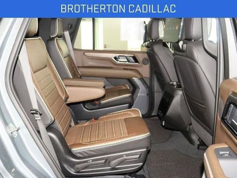 Used 2026 GMC Yukon Denali Ultimate image 34