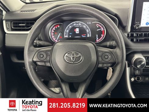 Certified 2025 Toyota RAV4 LE image 29