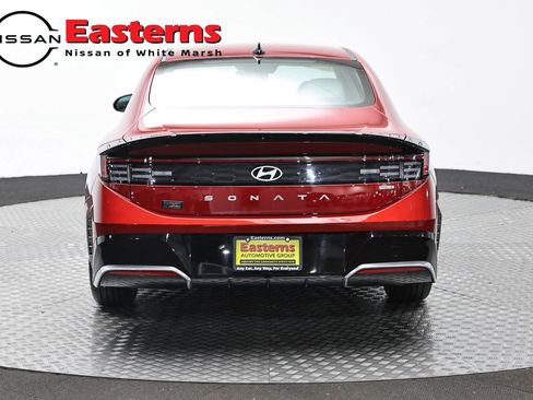 Used 2025 Hyundai Sonata SEL FWD image 6