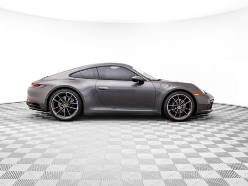 Certified 2024 Porsche 911 Carrera RWD image 8