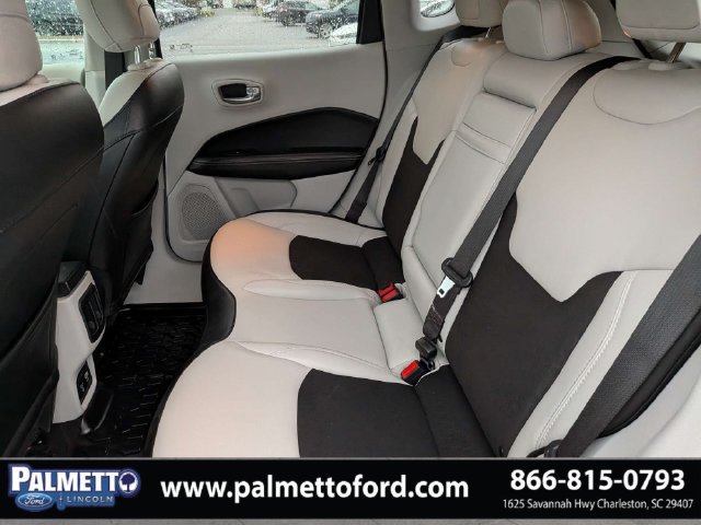 Used 2020 Jeep Compass Latitude w/ Popular Equipment Group FWD image 14