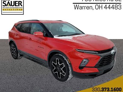Used 2023 Chevrolet Blazer RS w/ Enhanced Convenience Package
