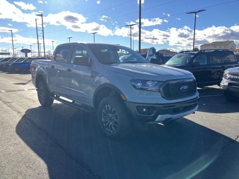 Certified 2021 Ford Ranger XLT w/ Equipment Group 302A High image 1